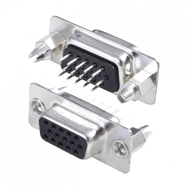 A-HDS 62 PP/Z-UNC3 Assmann WSW Components  Ensembles de connecteurs D-Sub